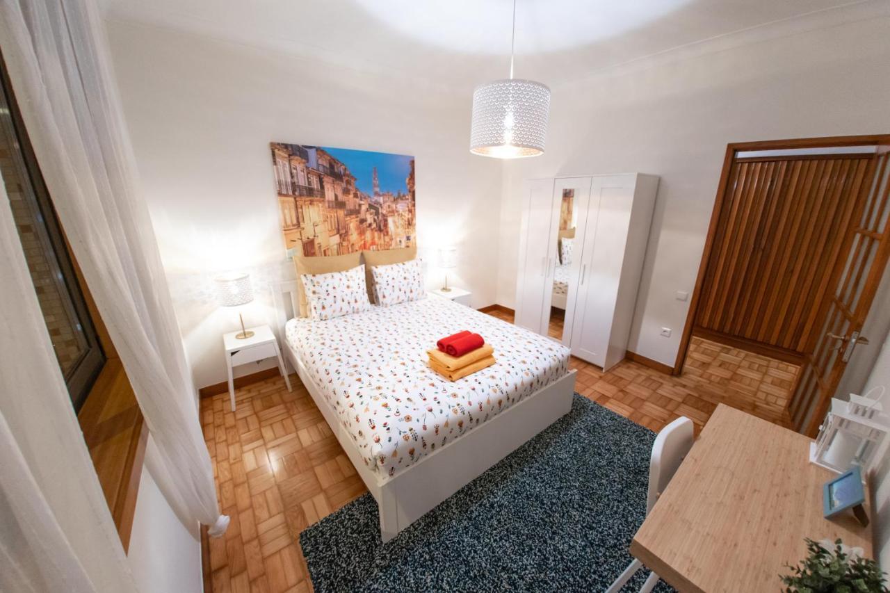 Porto Je T'Aime - Sweet Rooms Vila Nova de Gaia Dış mekan fotoğraf