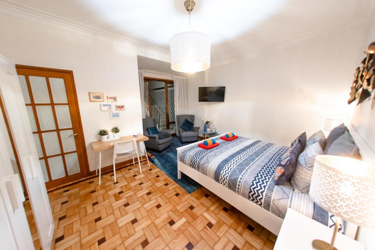 Porto Je T'Aime - Sweet Rooms Vila Nova de Gaia Dış mekan fotoğraf