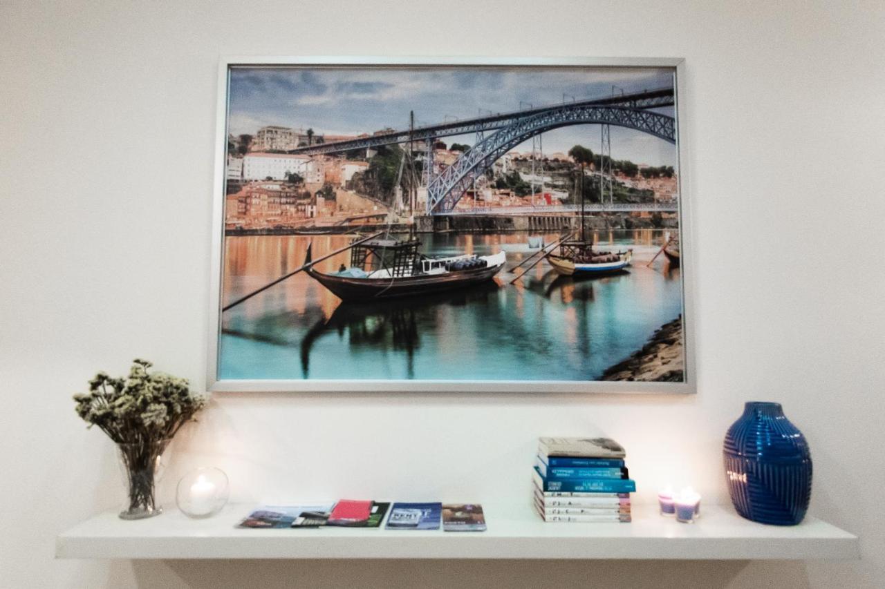 Porto Je T'Aime - Sweet Rooms Vila Nova de Gaia Dış mekan fotoğraf