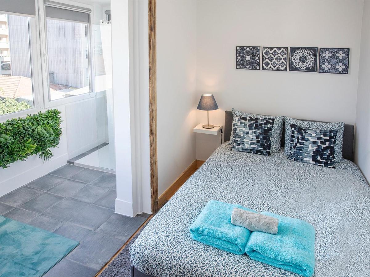 Porto Je T'Aime - Sweet Rooms Vila Nova de Gaia Dış mekan fotoğraf