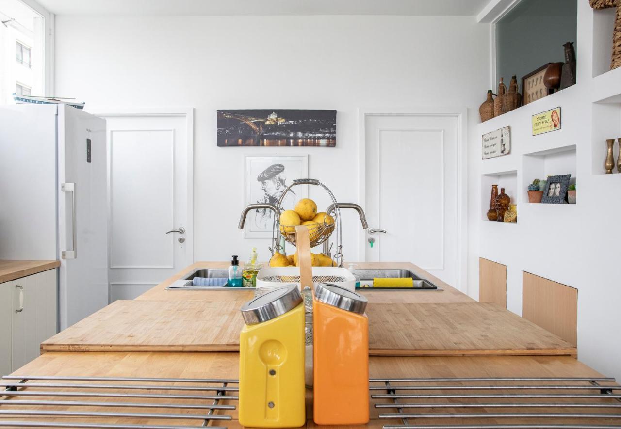 Porto Je T'Aime - Sweet Rooms Vila Nova de Gaia Dış mekan fotoğraf