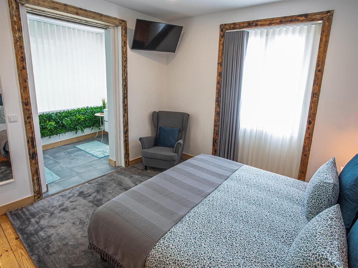 Porto Je T'Aime - Sweet Rooms Vila Nova de Gaia Dış mekan fotoğraf