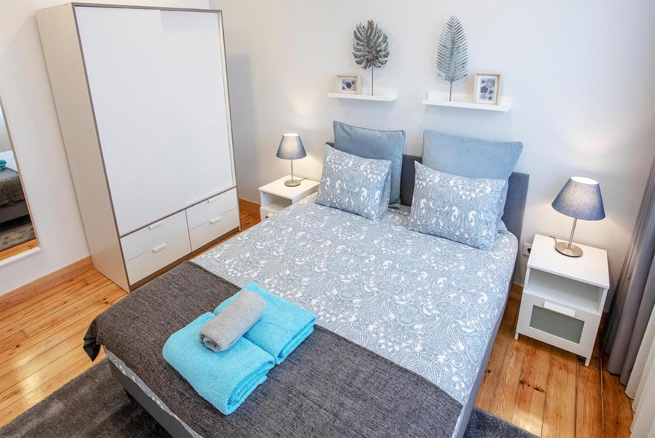 Porto Je T'Aime - Sweet Rooms Vila Nova de Gaia Dış mekan fotoğraf