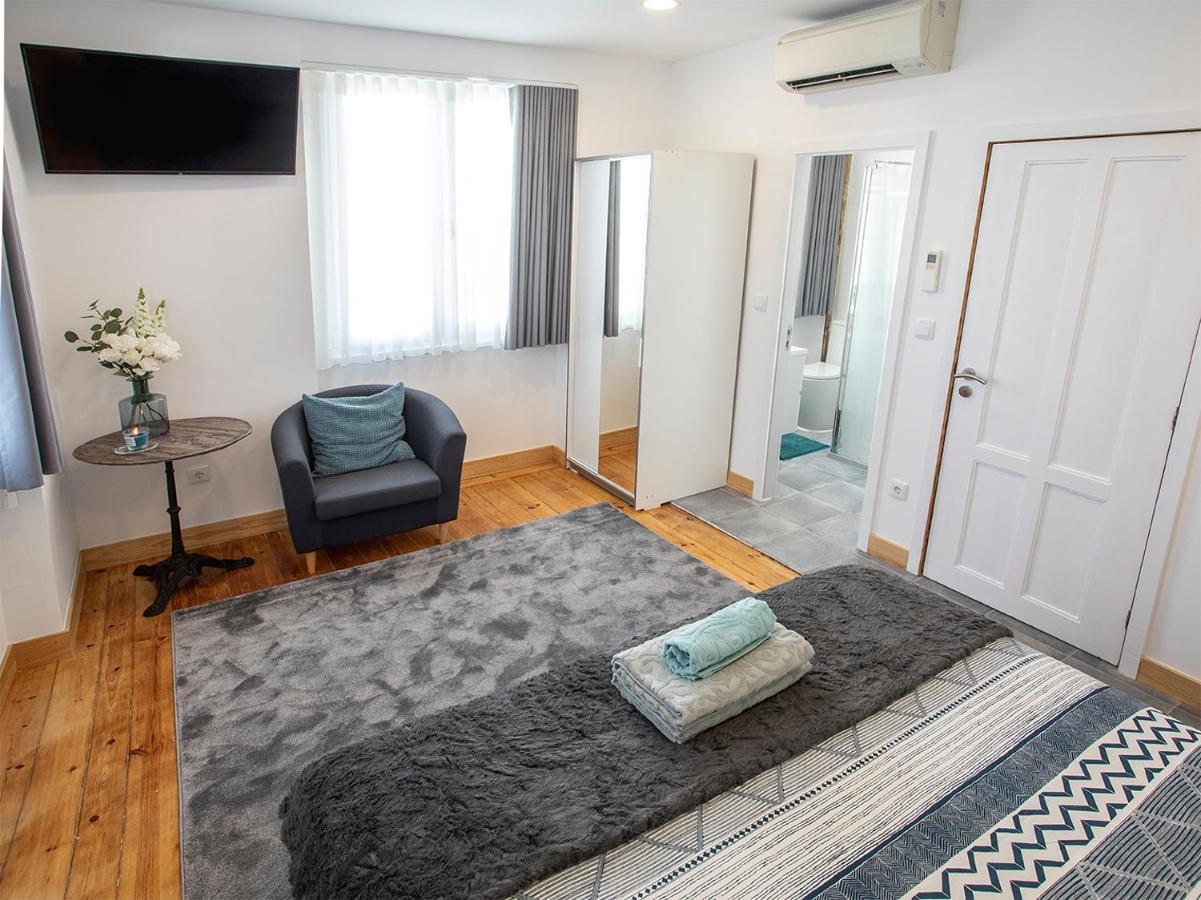 Porto Je T'Aime - Sweet Rooms Vila Nova de Gaia Dış mekan fotoğraf